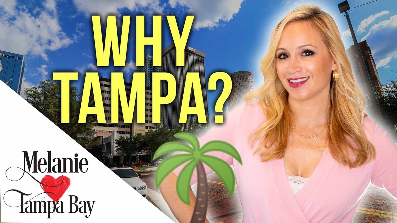 Living in Tampa / St. Petersburg 🌴 Things To Do, Job Opportunities, Where to Live