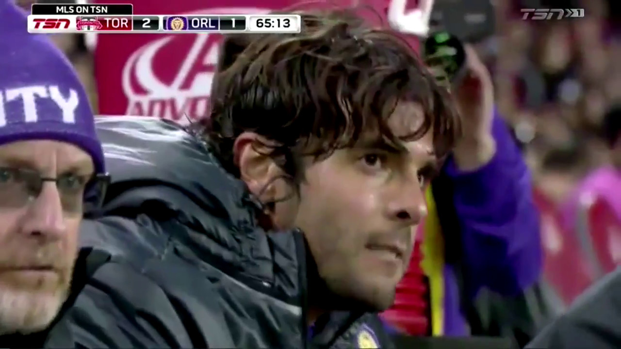 Ricardo Kaká vs Toronto - Away (03/05/2017) HD 720p By Alex