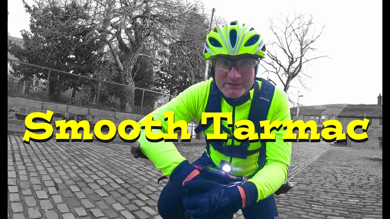 I found Smooth tarmac ! -  Cycling in the Pennines