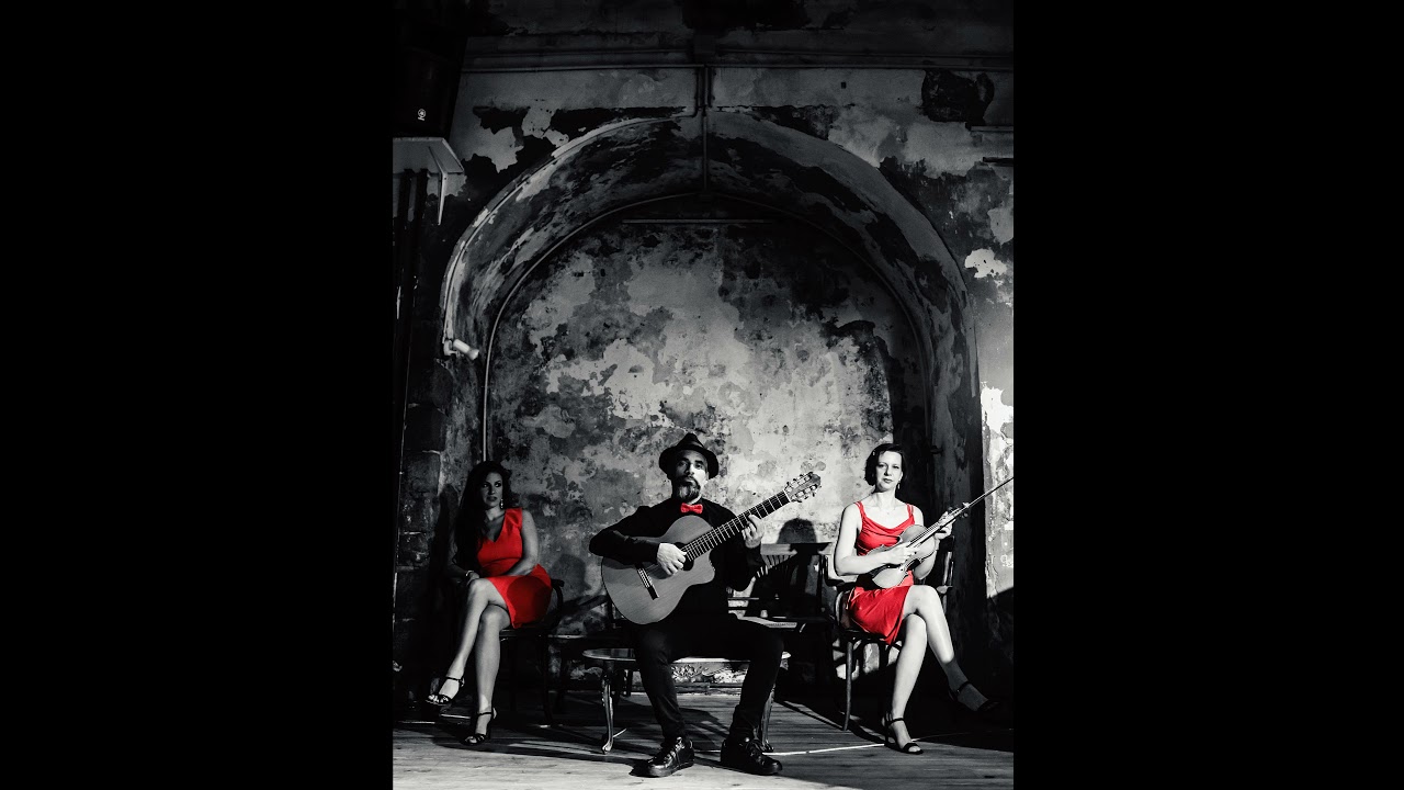 RECUERDO - Trio Berretín