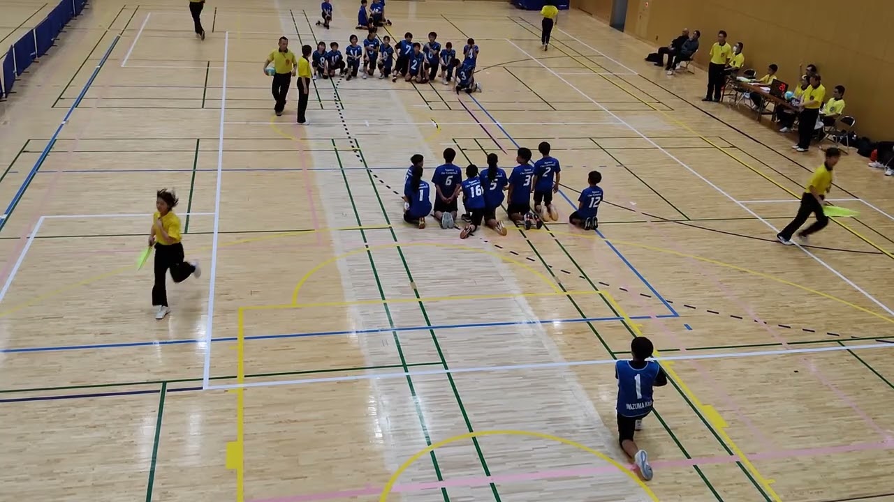 2026.1.17夢ドッジ　決勝　INAZUMA vs 大須
