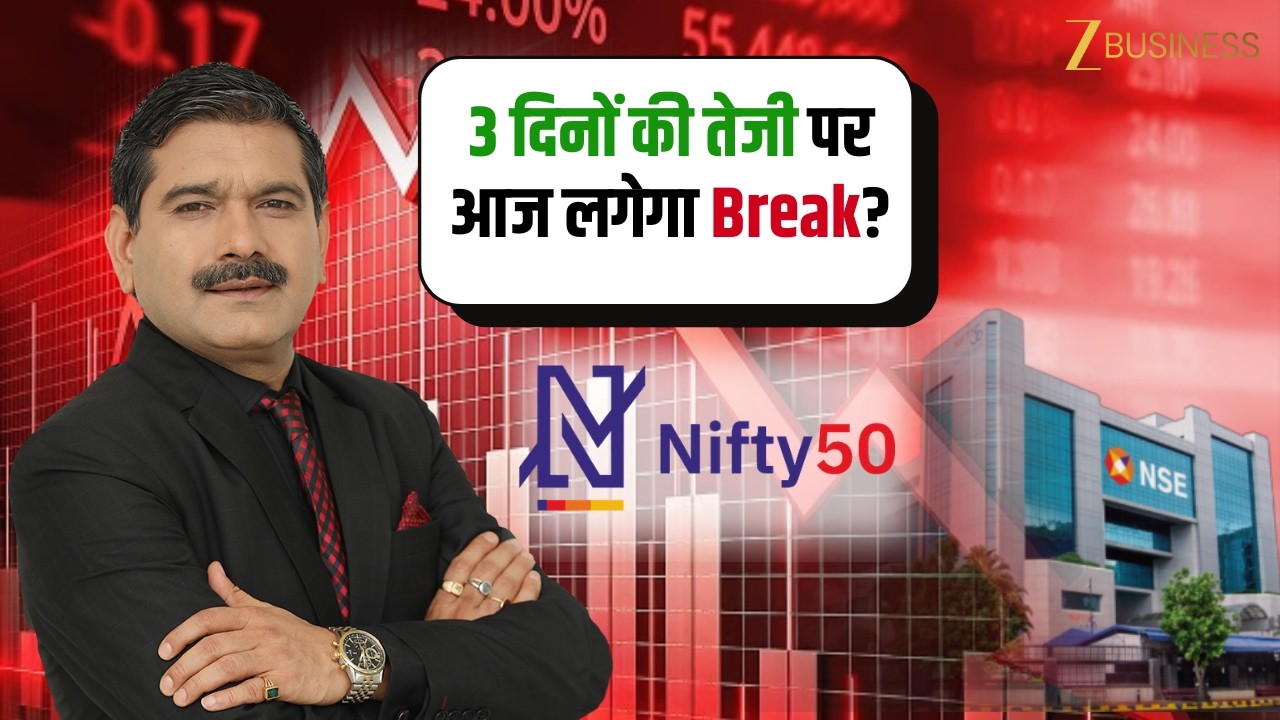 Editors Take: Why GIFT Nifty is Weak? Will Market Rally Pause Today | Anil Singhvi