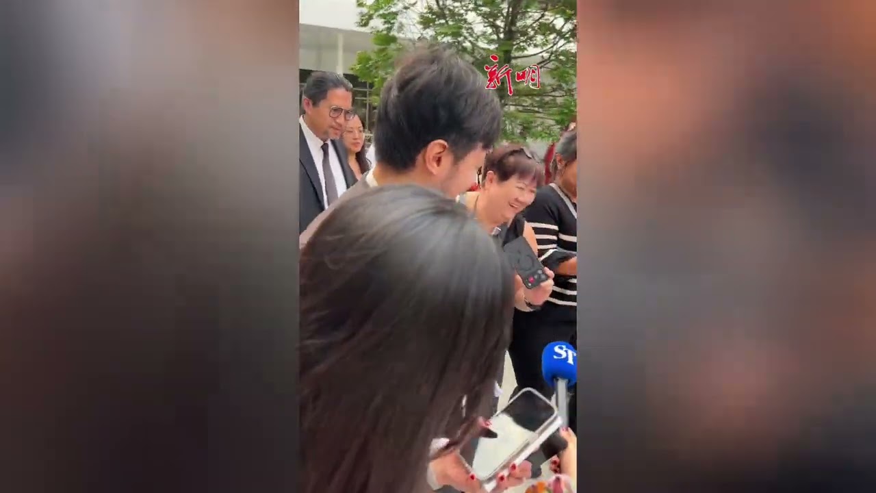 【即时】陈之财：酿车祸坐牢5天吊牌5年