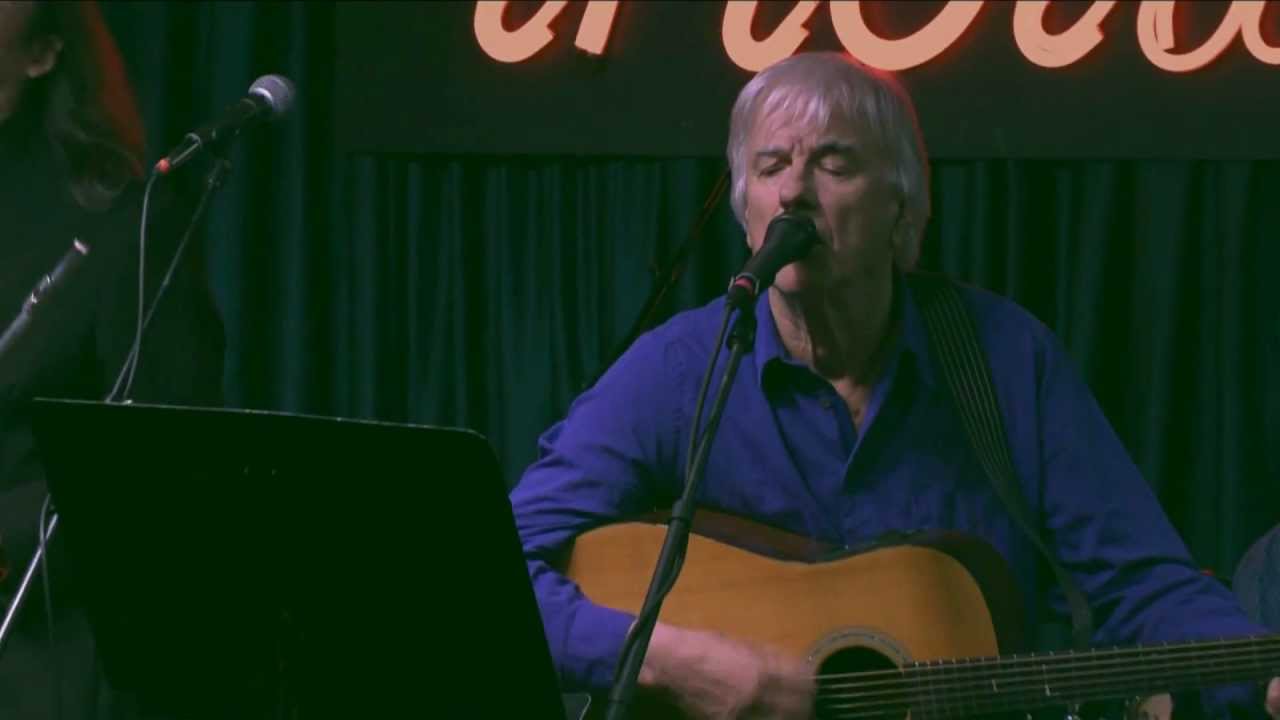 (Yardbird/ Renaissance) Jim McCarty's Iridium solo gig  - Dream Within A Dream HD