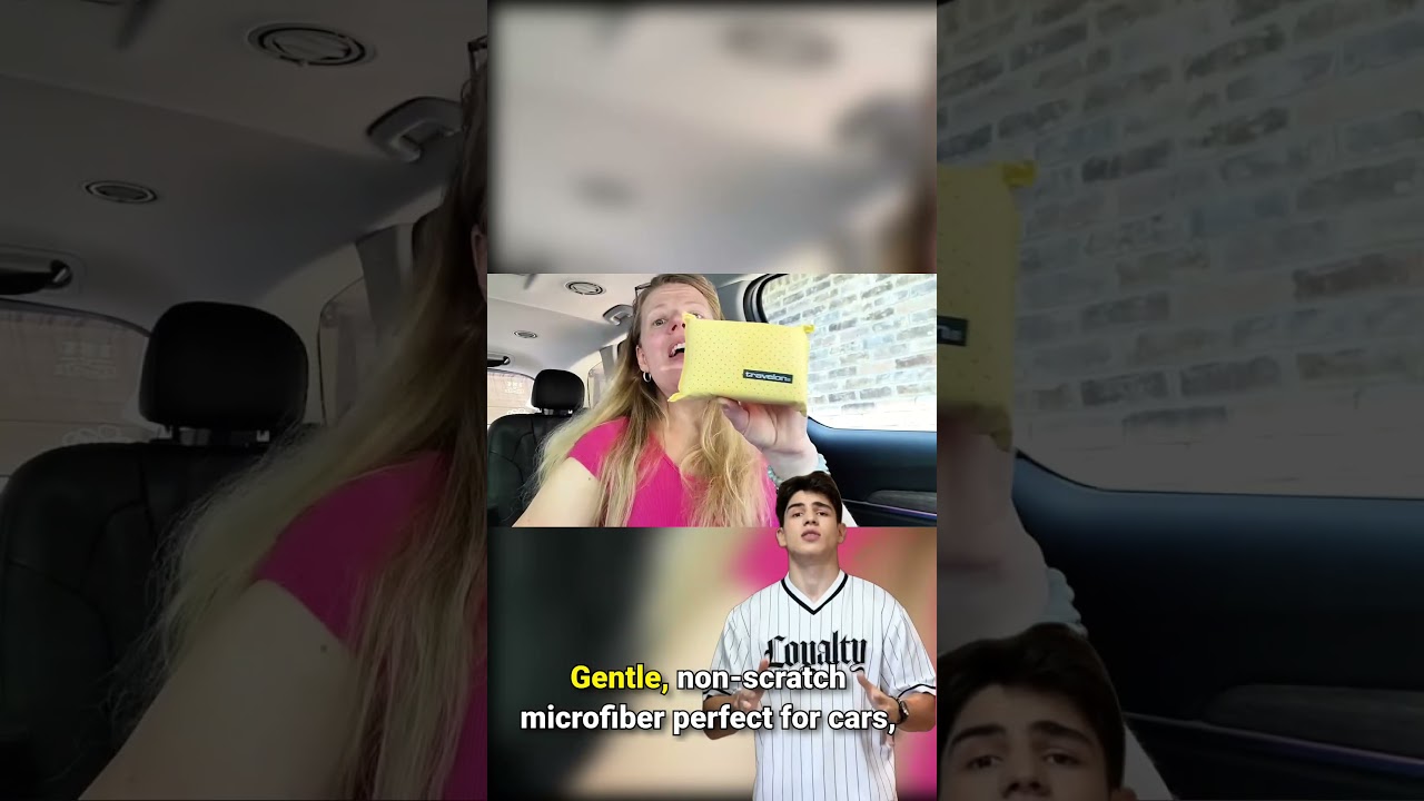 Windshield Cleaner 