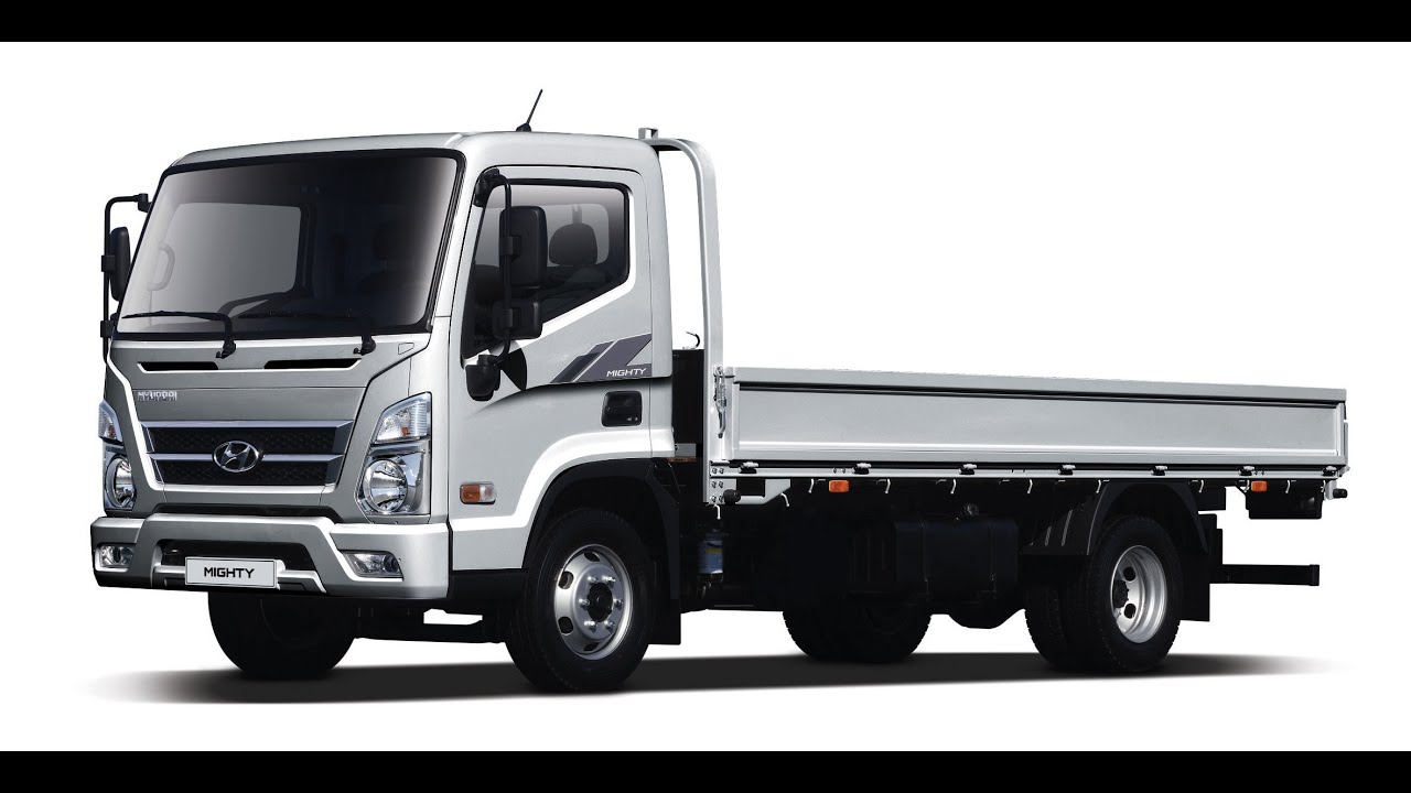 Грузовики Hyundai Mighty EX8 / EX9