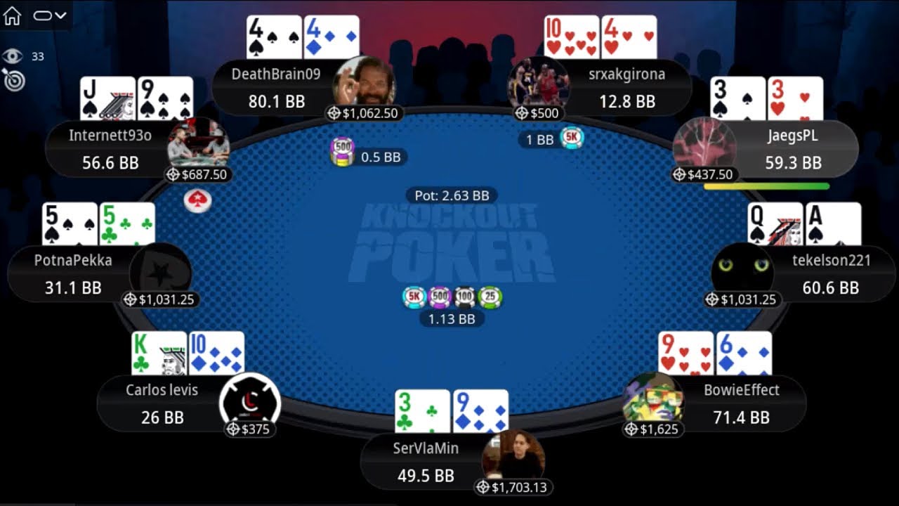Thursday Thrill $1K PKO Internett93o | SerVlaMin | srxakgirona - Final Table Replay (04-09-2025)