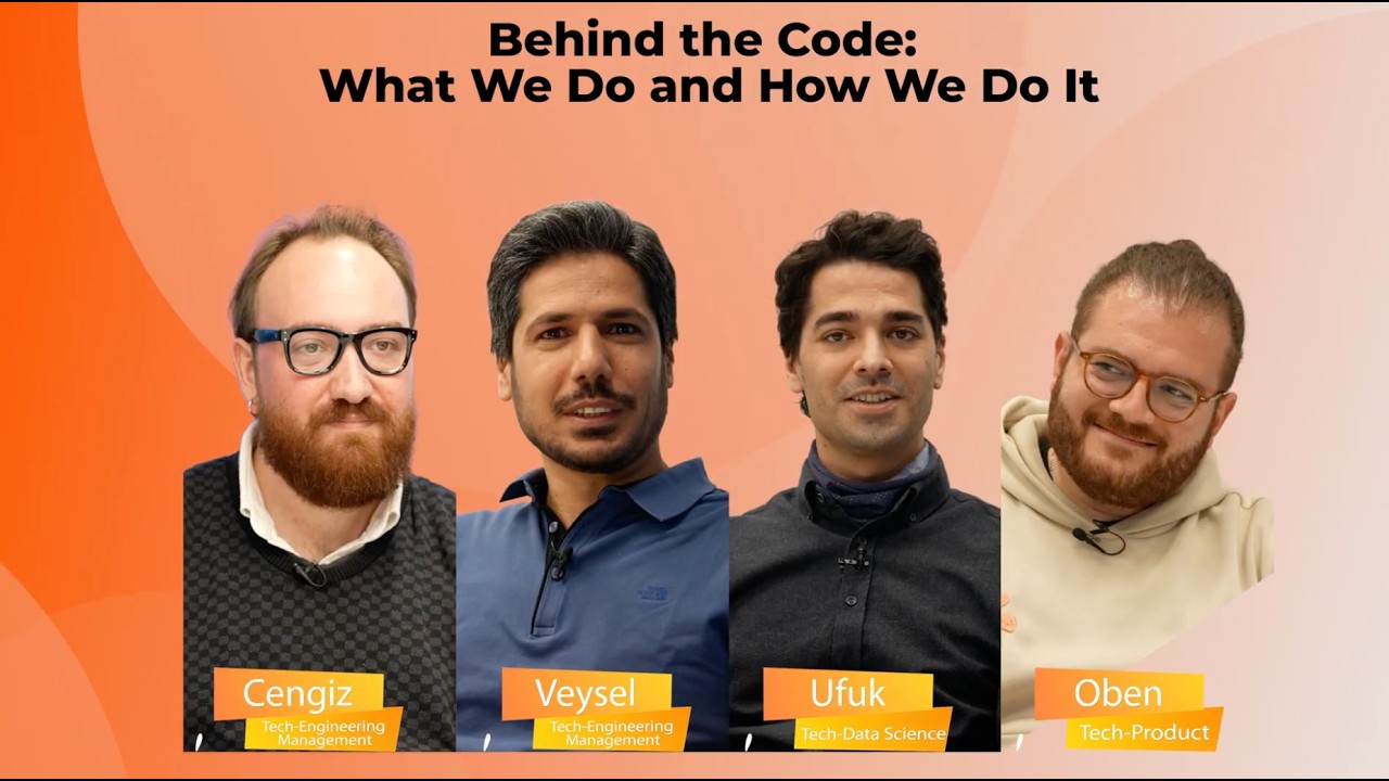 Behind the Code no:4