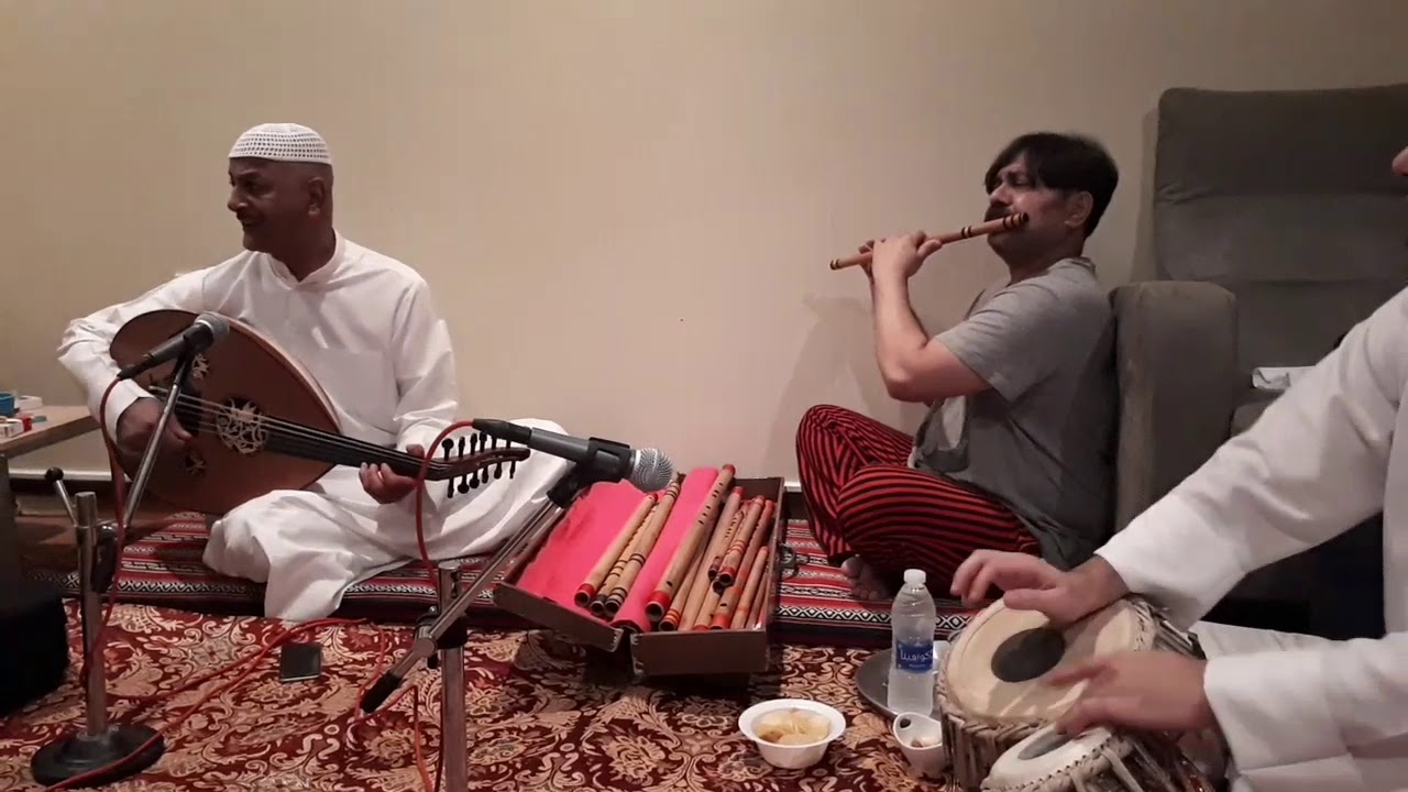 ناي أرشد باكستاني