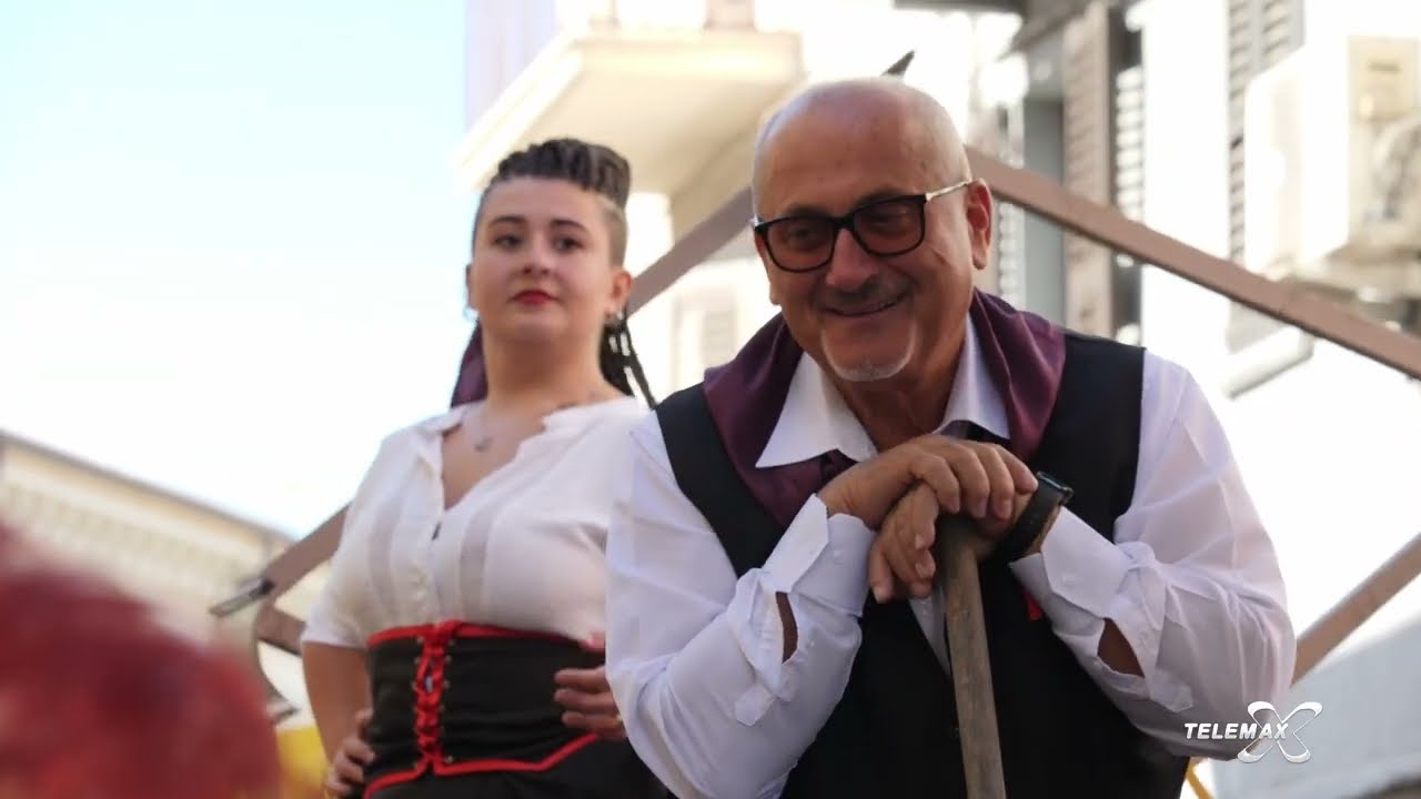 Fossacesia: torna la festa dell'uva e del vino