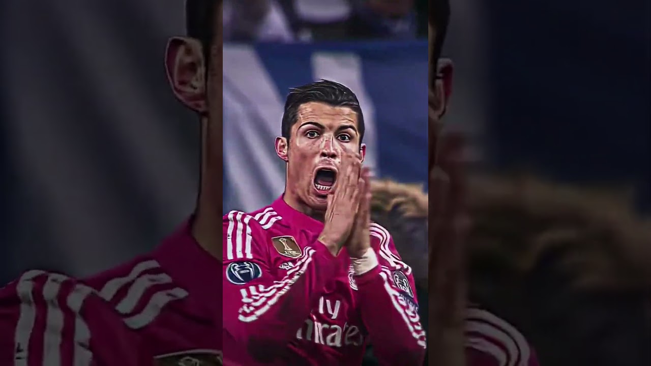 Ronaldo Just Dropped to the Beat of Poci Poci 🔥⚽ #shorts #ronaldo #ronaldoedit #pocipoci