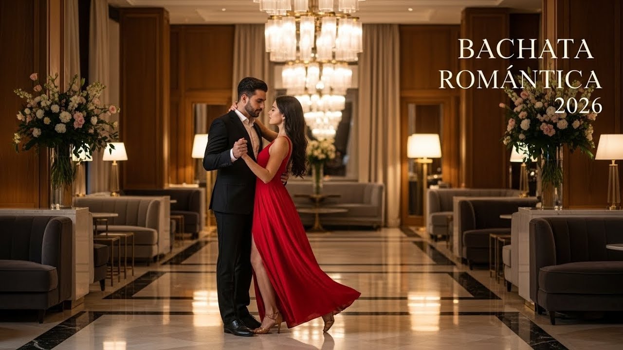 Bachata Nueva con Estilo Urbano 2026 🔥 Ritmo Latino Actual