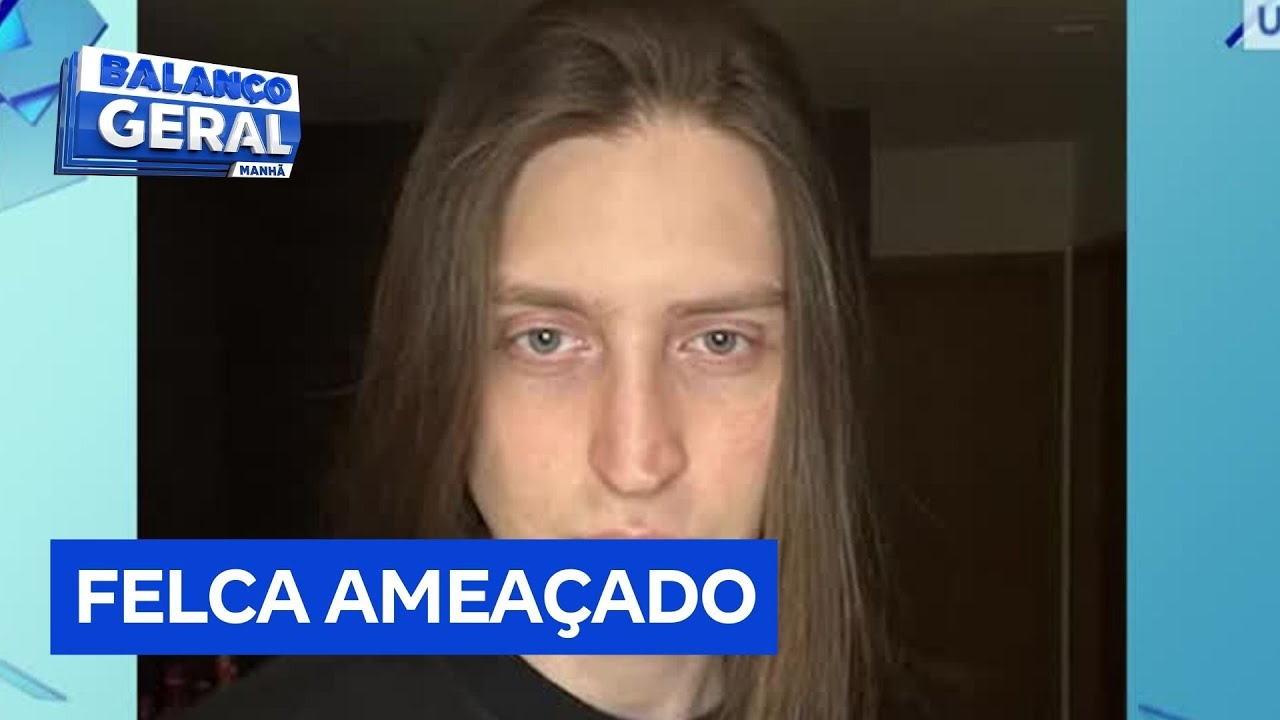 Influenciador Felca relata ameaças e uso de carro blindado após denunciar exploração infantil