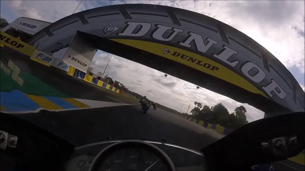 Le Mans Promosport 600 2017 Pot Guillaume course 1