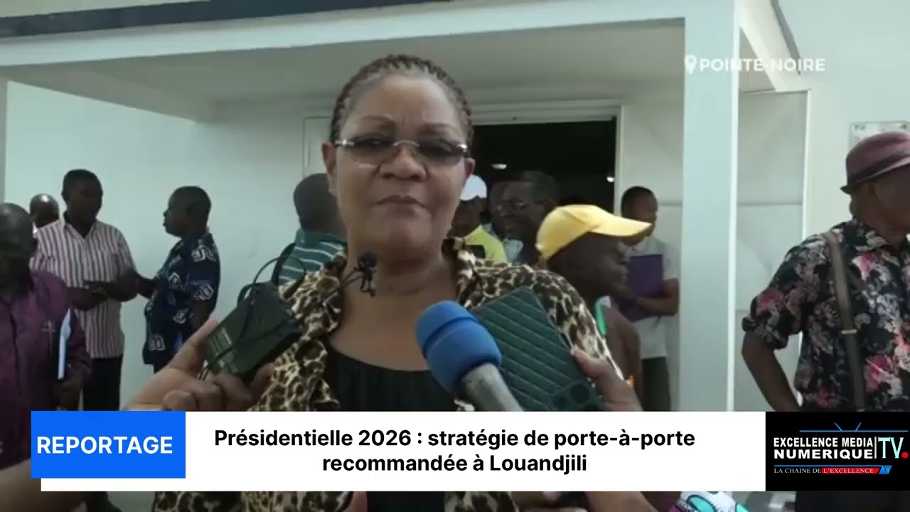 Présidentielle 2026 : stratégie de porte-à-porte recommandée