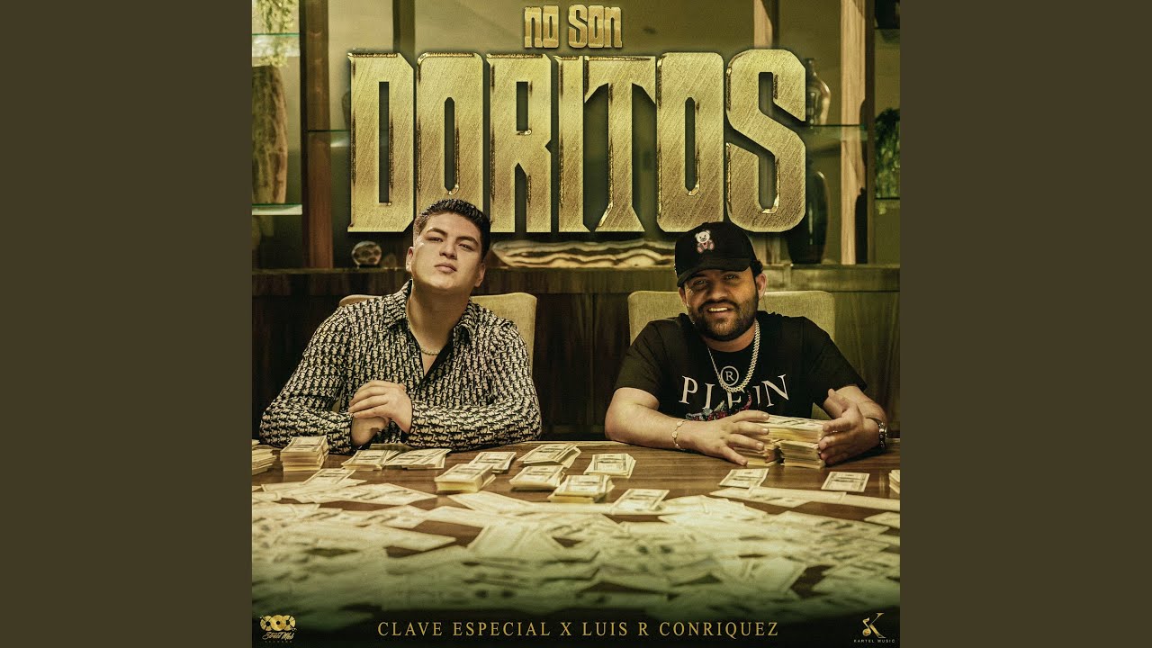 NO SON DORITOS