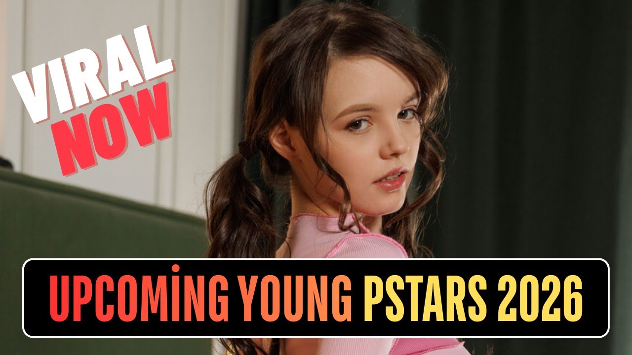 Top 10 Upcoming Young Adult Stars in 2026