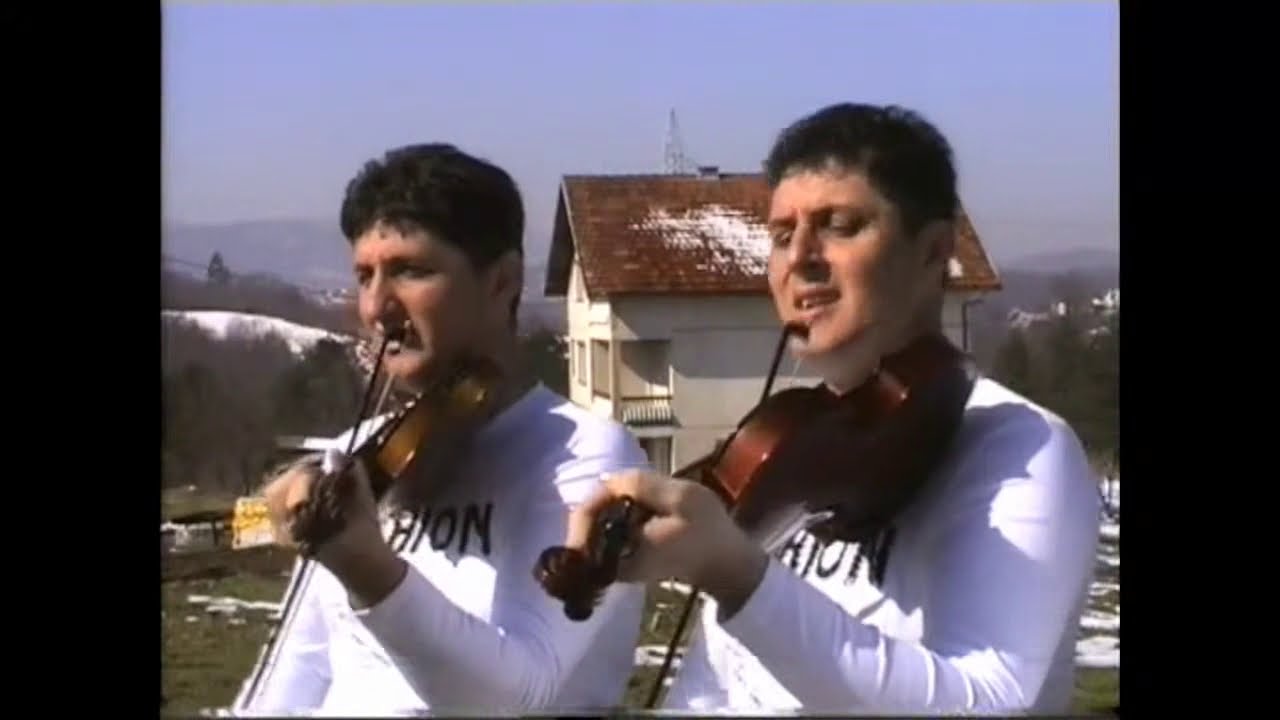 Đerze - Unučad su meni radost donijela | 2011