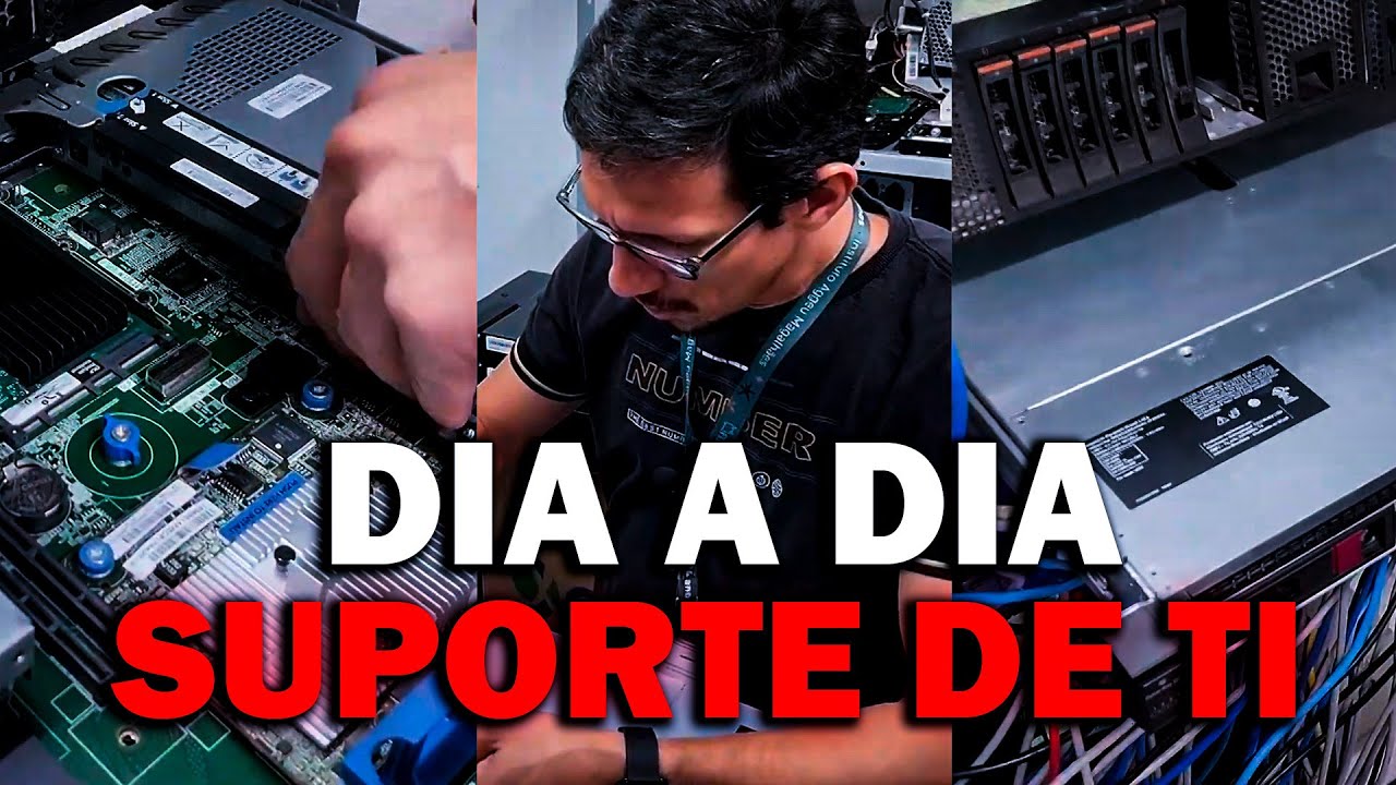 Manutenções Na Unidade de Backup de Fita Magnética I DDS 48