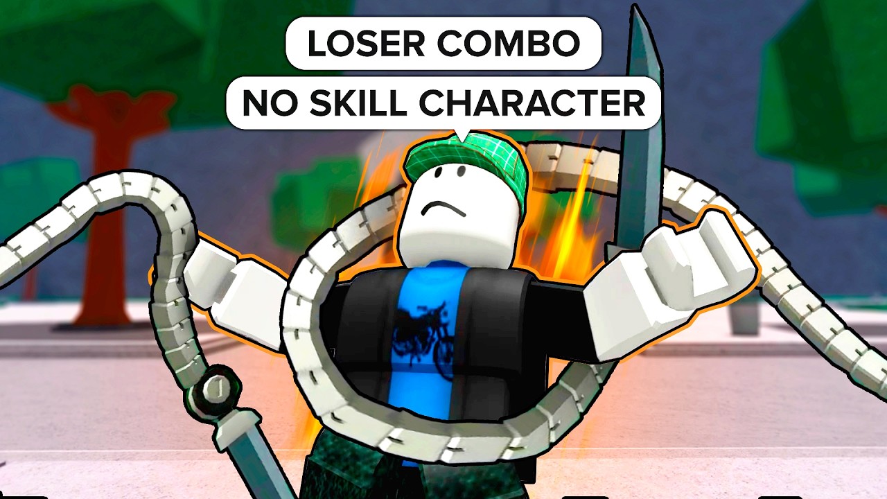 Everyone Toxic HATES This Character.. 😈 | The Strongest Battlegrounds