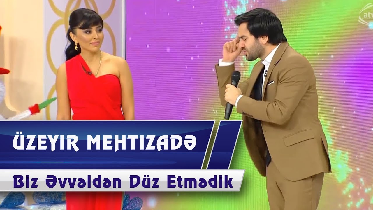 Uzeyir Mehdizade  - Biz Evvelden Duz Etmedik ( Sou Atv )