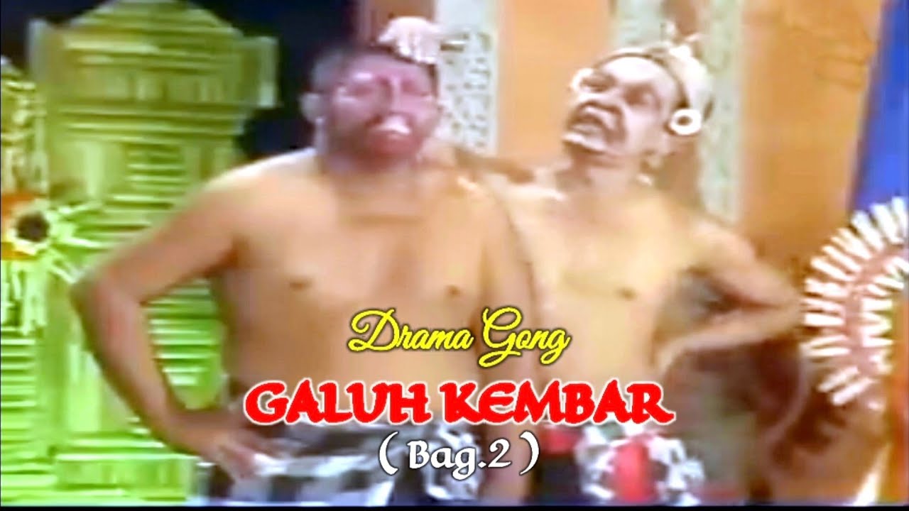 BAG.TERLUCU‼️ DRAMA GONG 