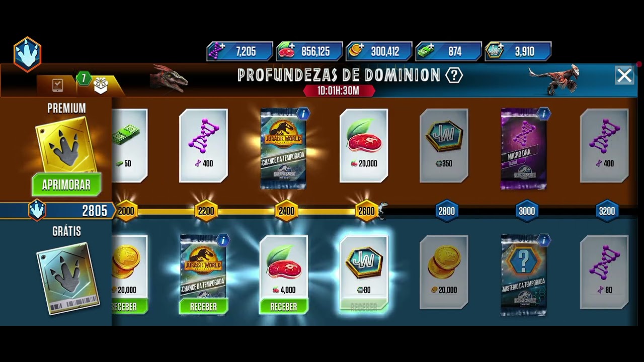 ninguem pediu mais sempre que eu for terminar um evento pra ganhar um pacotinho vou gravar 
