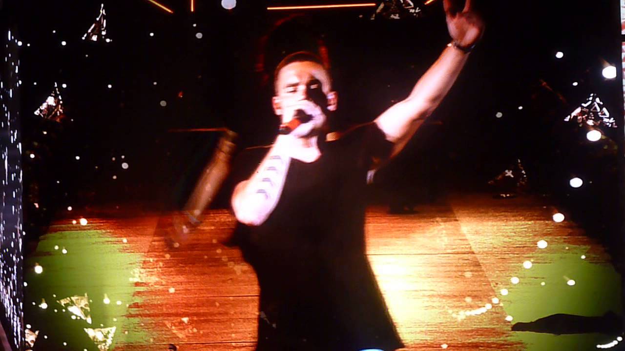 Happily- One Direction Metlife Stadium 8/5/14