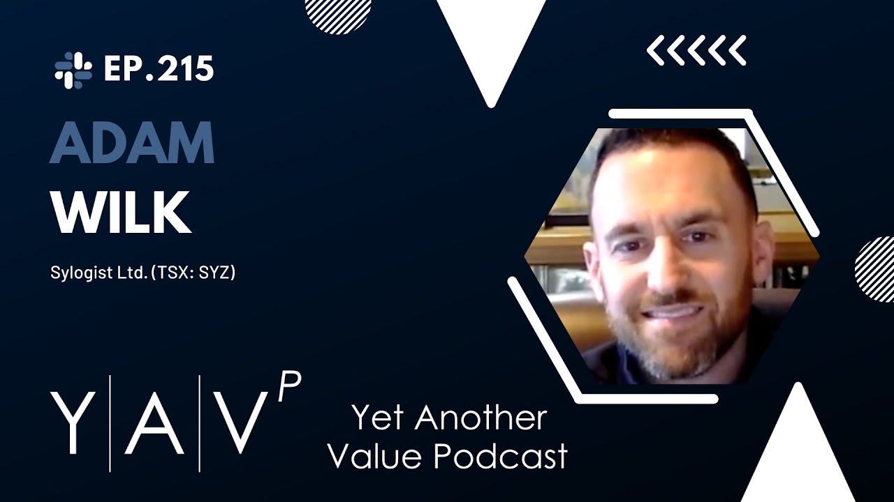 Greystone Capital Management's Adam Wilk on $SYZ.TO resurgence following corporate overhaul