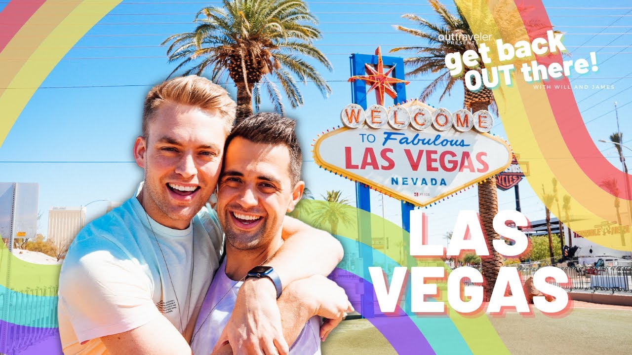 LAS VEGAS | OUT Traveler's Get Back OUT There with Will and James Episode 2