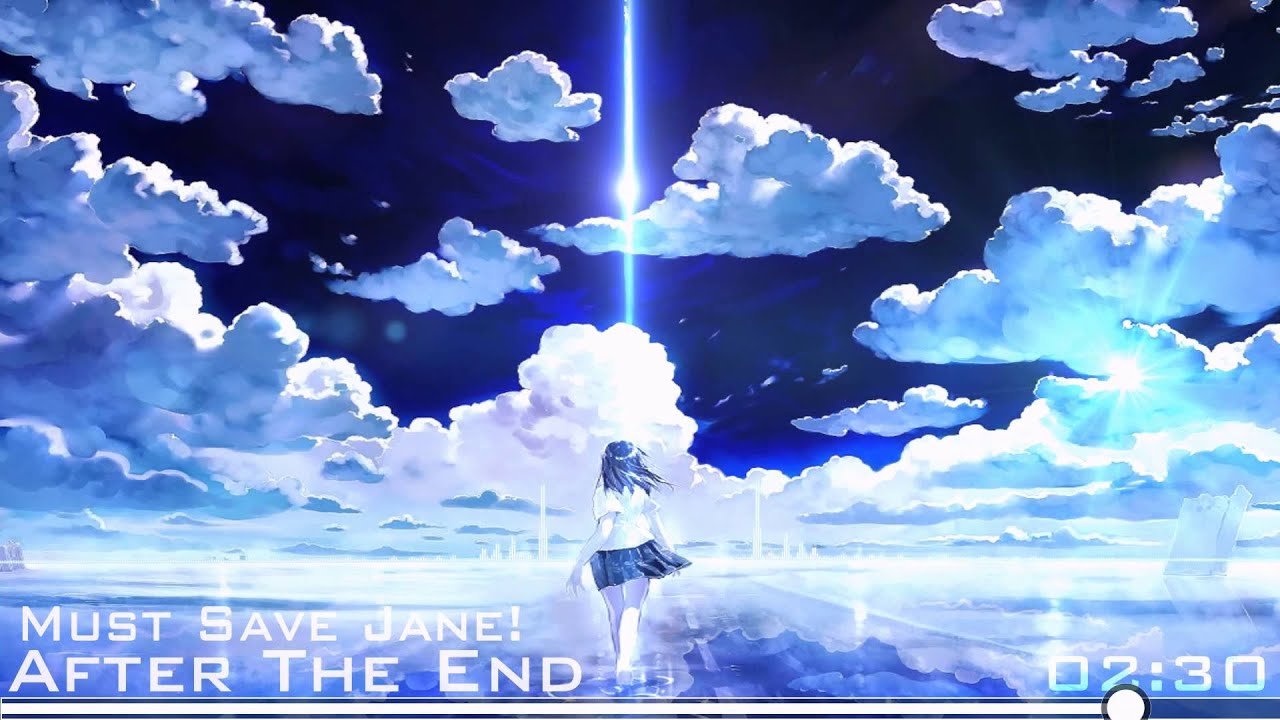 Must Save Jane! - After The End (2015)
