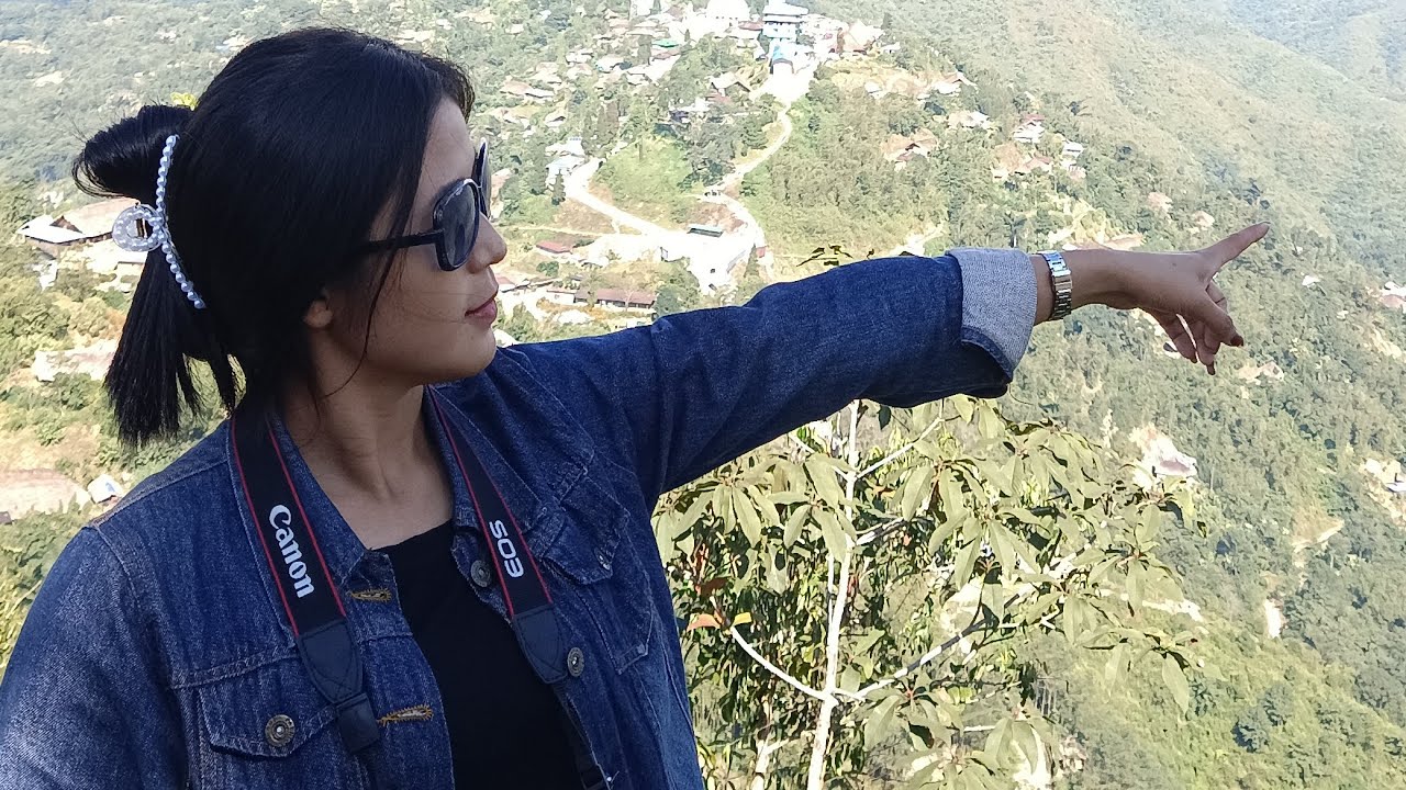 Visiting To Longwa Village 🥰💛