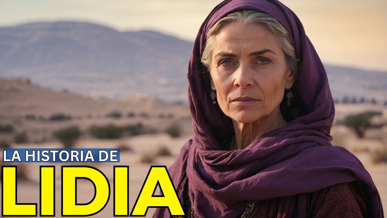 El oscuro secreto de Lidia la Cristiana