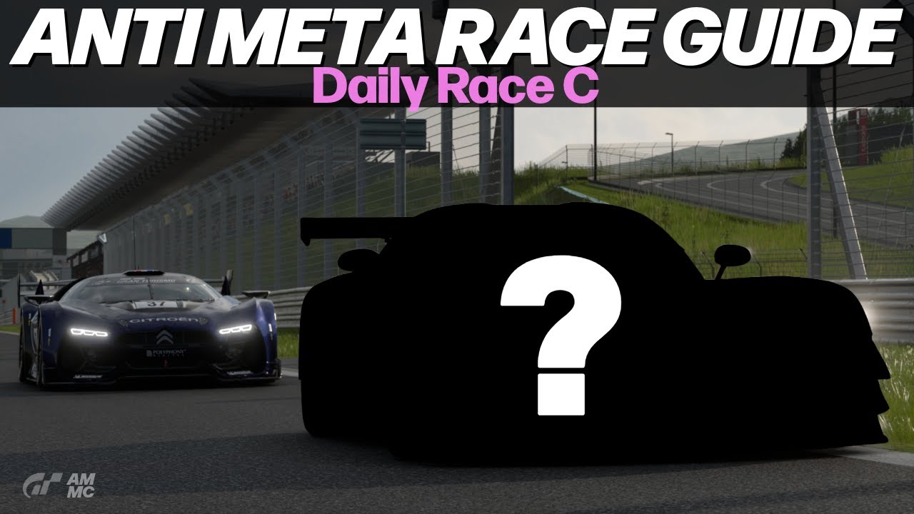 Руководство по Gran Turismo 7: Победите ВСЕХ на Фудзи!
