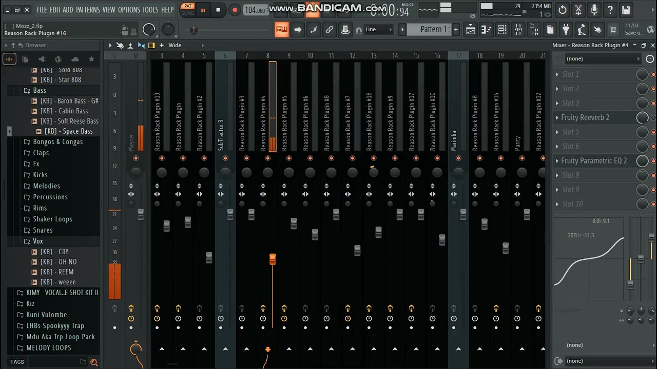 How To Make Marrabenta Beat on FL Studio 25 Part #2Tutorial FL Studio