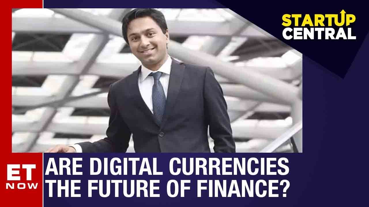 Saket Modi On Central Digital Currencies & Cybersecurity Threats | StartUp Central