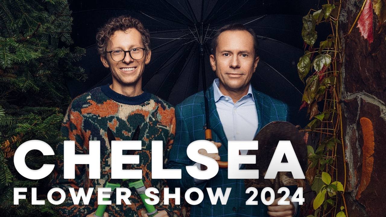 Chelsea Flower Show | Репортаж Валерия Федотова и Петра Лари