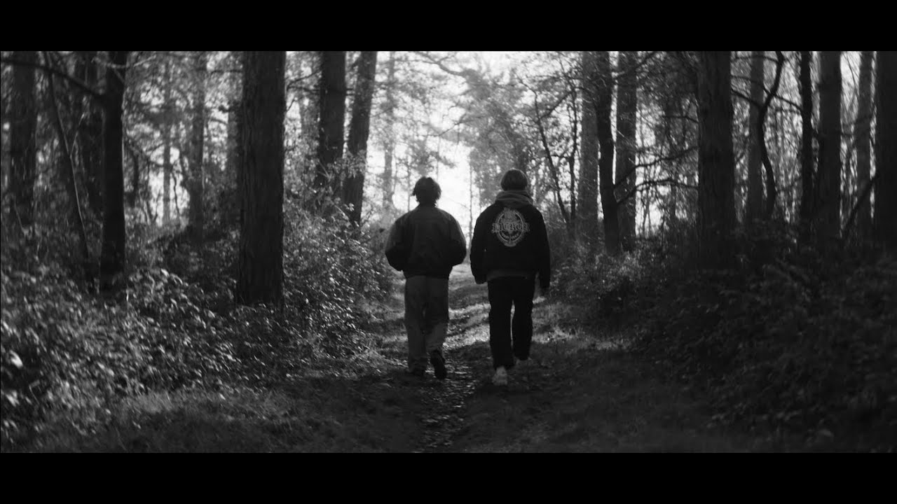 beach scum - run away with you (official music video)