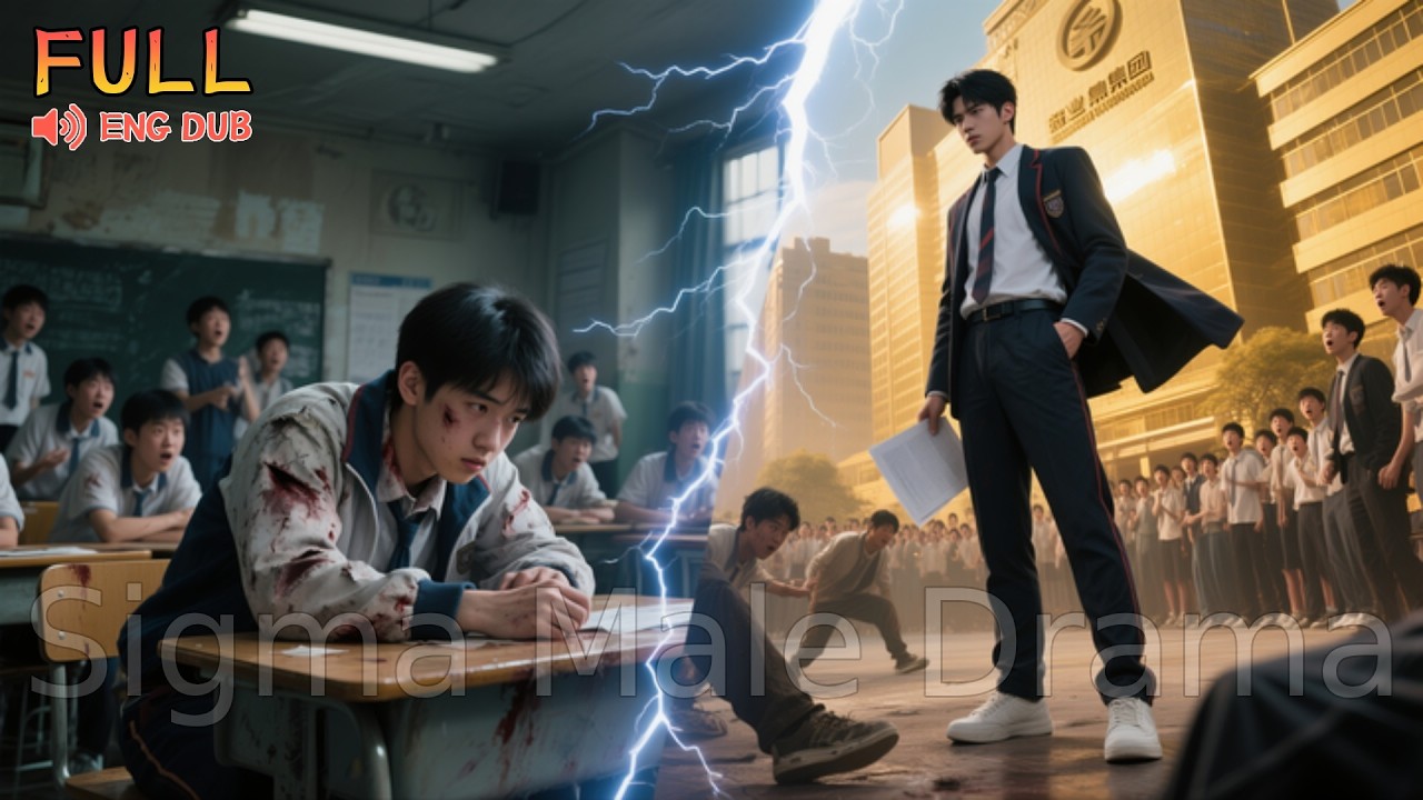 Reborn as a school loser, the former tycoon now crushes bullies and reclaims his throne!