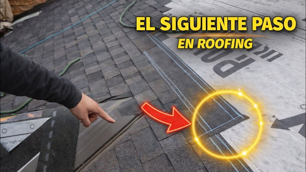 SI APRENDES esto tu ROOF quedará PERFECTO. 