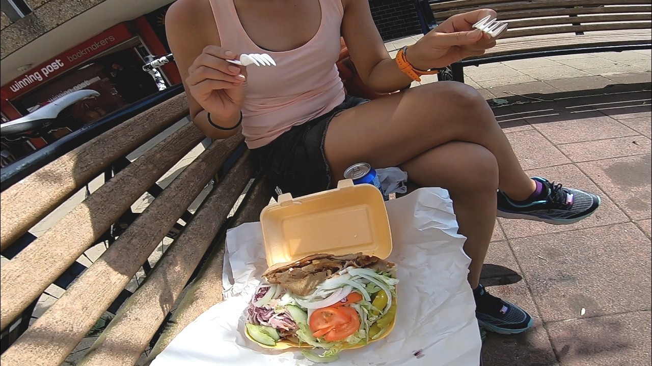 Big, Fatty And Delicious [Portishead Kebab & Cafe, Portishead, UK]