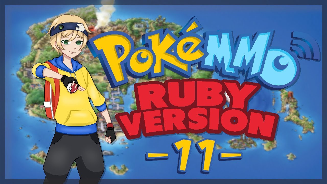 PokeMMO (Emerald) [#11] - Ptasia Grypa (@Neixonik)