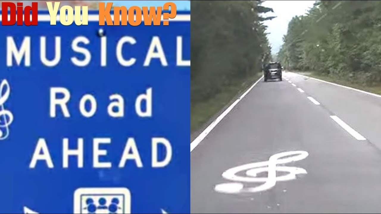 Did You Know? The Melody Road || FACTS || TRIVIA