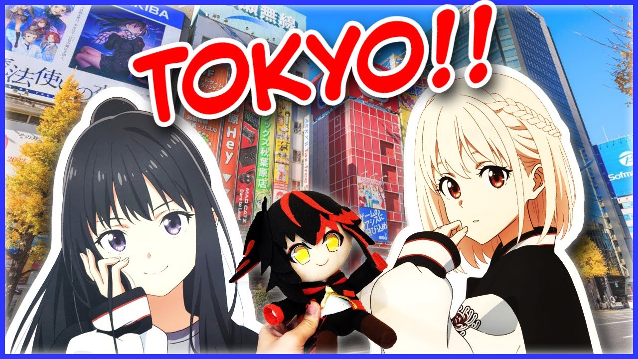【JAPAN VLOG】The Great Tokyo Shopping Adventure!!