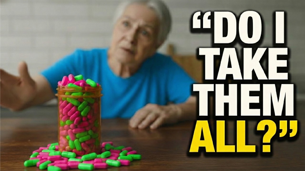 WARNING! Nursing Homes Don't Admit Medications Are Causing Falls!