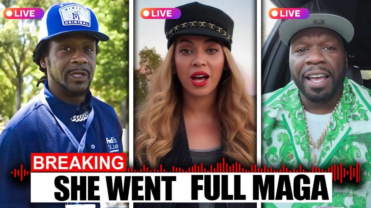 Nicki Minaj’s MAGA Shift Sparks Major Backlash From Black Celebs