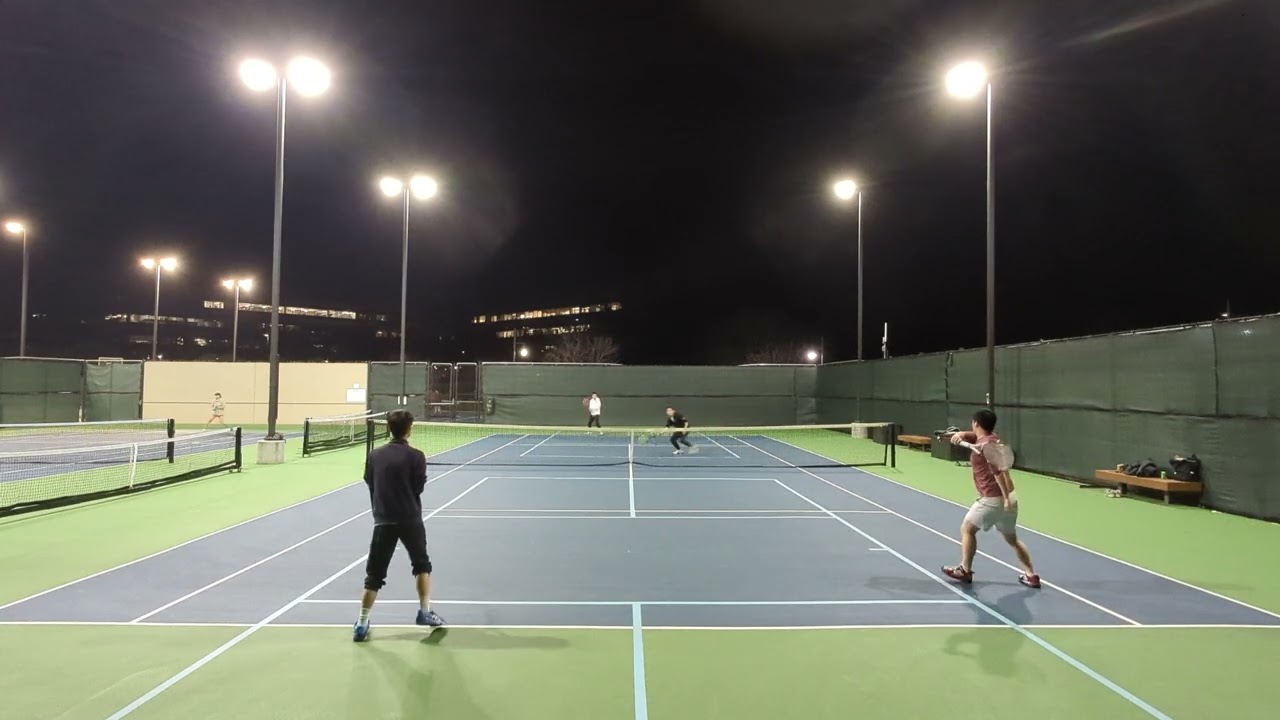 Tennis 1/20/2026