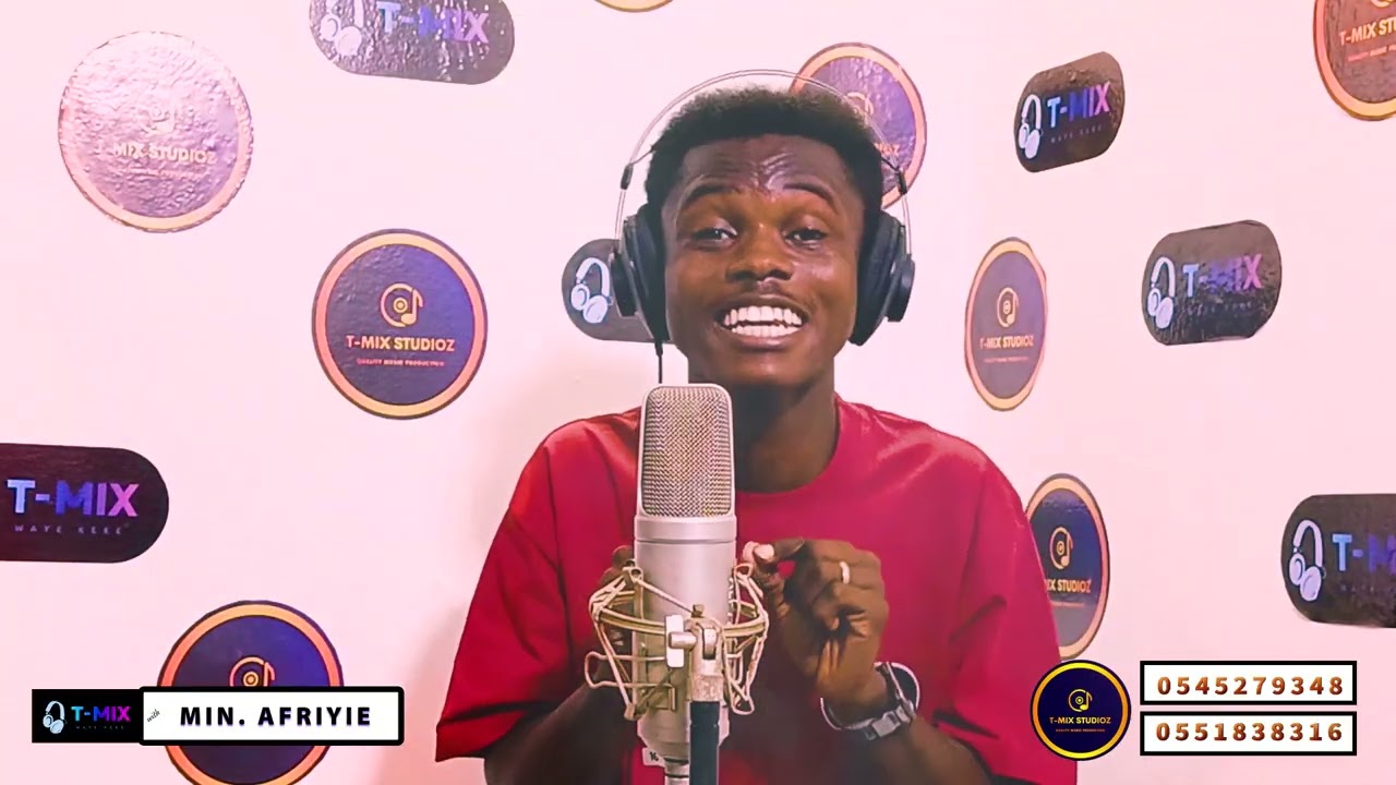 CALL HIM MIN AFRIYIE 🔥🔥🙏🙏😭😭