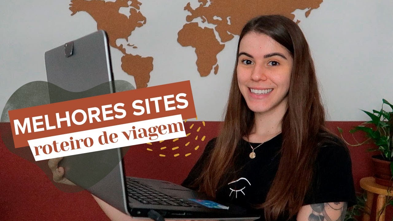 MELHORES SITES PARA PLANEJAR UMA VIAGEM DO ZERO
