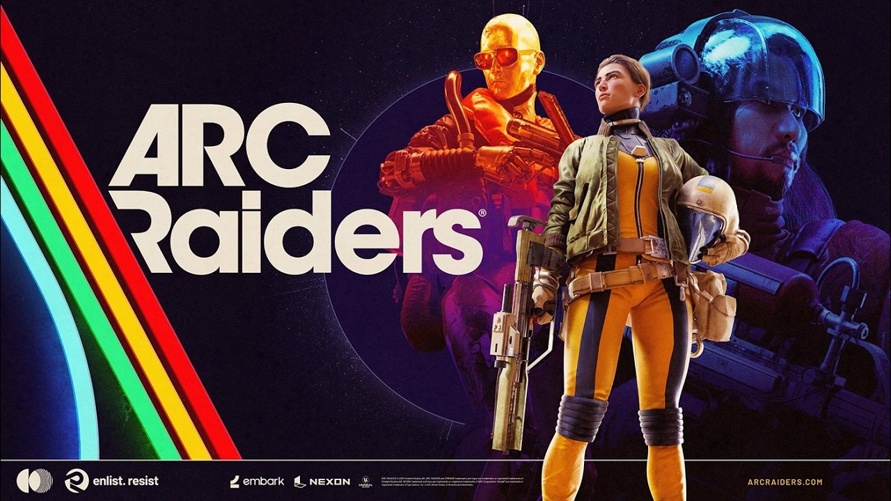 Arc Raiders - Rec. 3